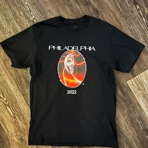 The Weekend Tour shirt